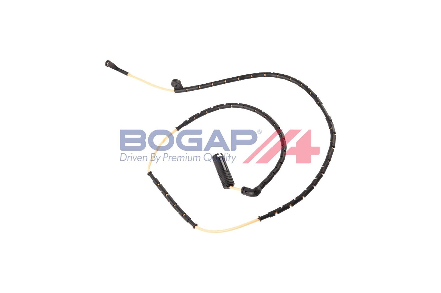 BOGAP E7118100 Warning Contact, Brake Pad Wear