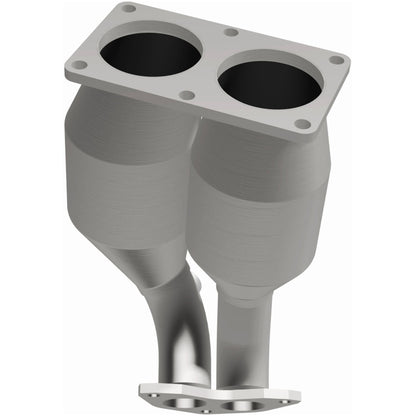 MagnaFlow Direct Fit Catalytic Converter 00-02 Nissan Sentra 1.8 Front