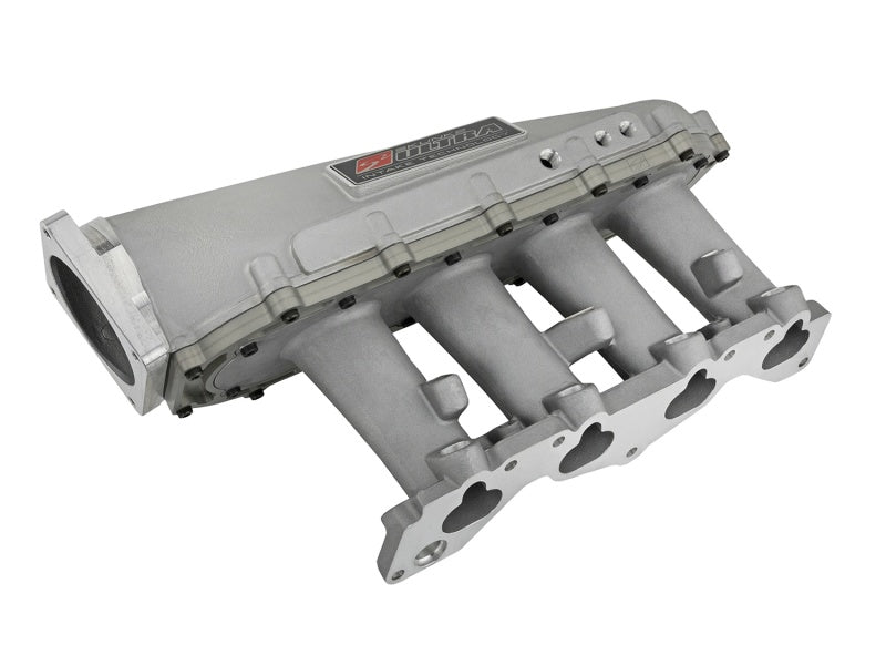 Skunk2 Racing Skunk2 Ultra Series D Series Race Intake Manifold - 3.5L Silver Manifold