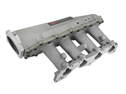 Skunk2 Racing Skunk2 Ultra Series D Series Race Intake Manifold - 3.5L Silver Manifold