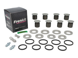 Frenkit 672807 28/32mm Caliper Repair Kit + Piston - Performance