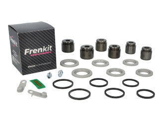 Frenkit 673003 30/34mm Caliper Repair Kit + Piston - Performance