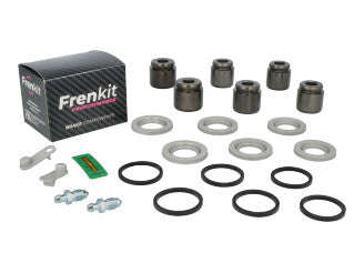 Frenkit 673006 30/32mm Caliper Repair Kit + Piston - Performance