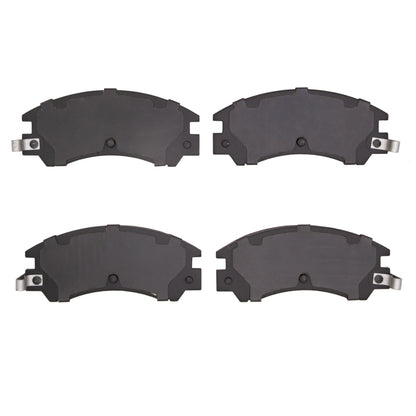 DFC 85-94 Subaru RX Front 5000 Advanced Ceramic Brake Pads
