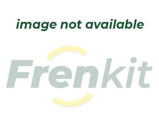 Frenkit 673403 34mm Caliper Repair Kit + Piston - Performance