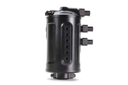 Perrin Performance PERRIN 02-21 Subaru WRX / 04-21 STI Air Oil Separator - Black