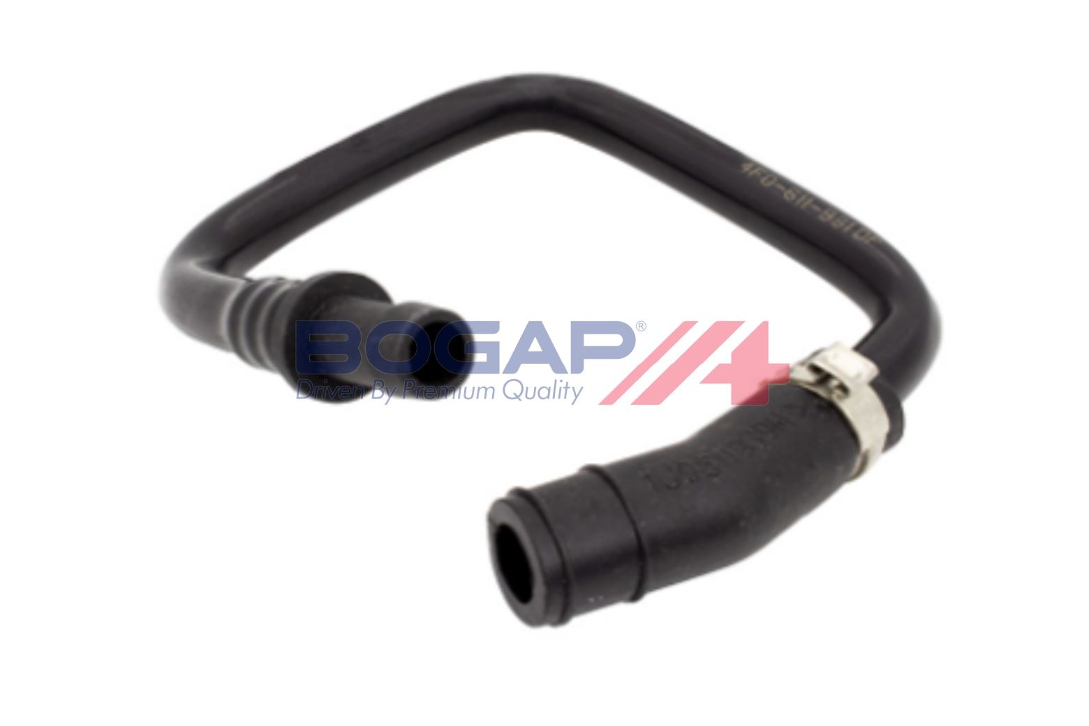 BOGAP A1912130 Vacuum Hose, Braking System