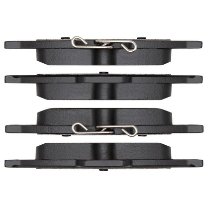 R1 Concepts R1 10-19 Jaguar XKR Rear Ceramic Brake Pads
