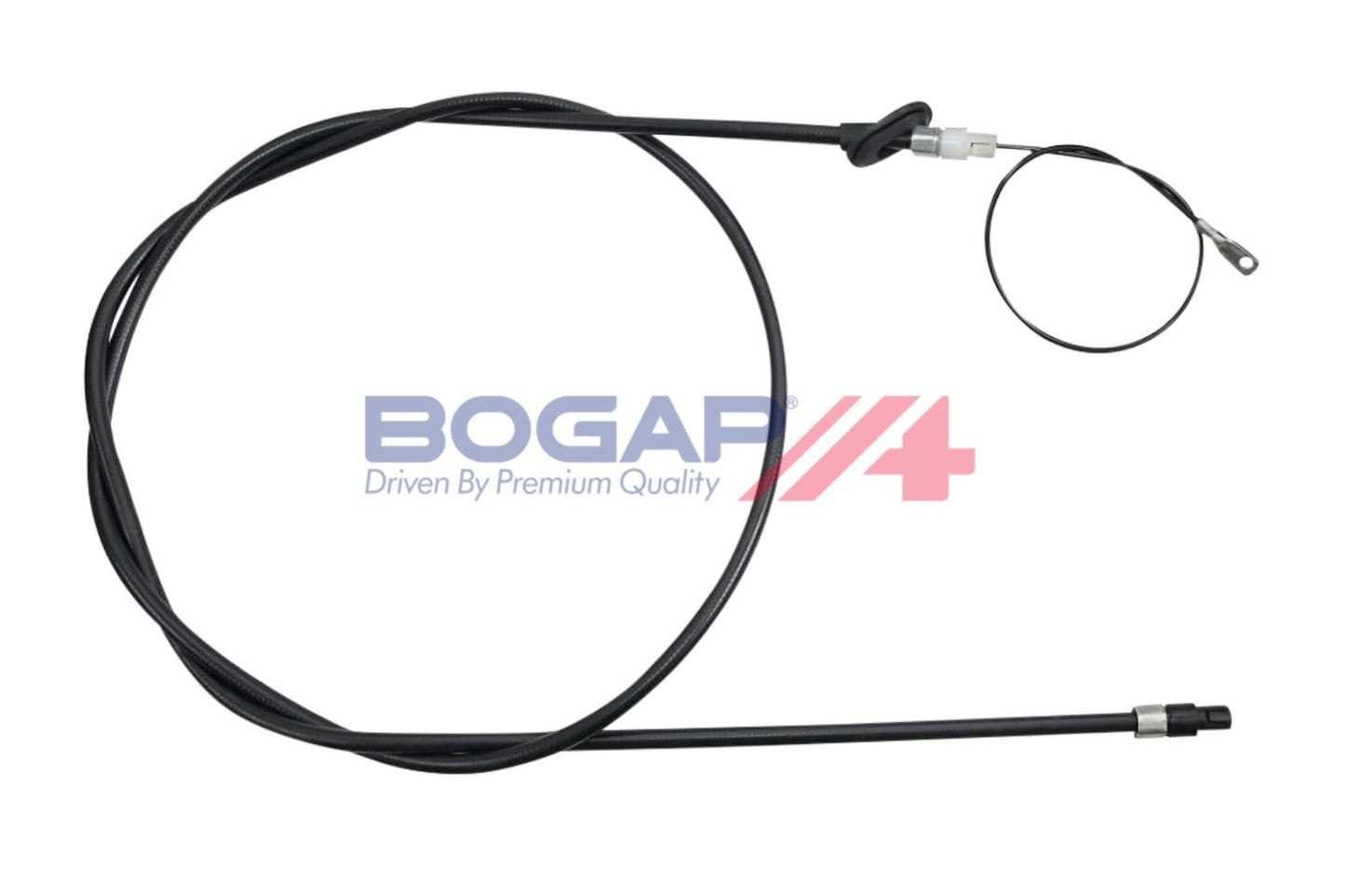 BOGAP C3126109 Cable Pull, Parking Brake