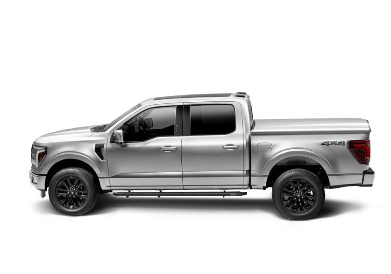 Undercover 24-26 Ford F-150 Crew Cab 5.7ft Bed W/ Pro Access TG- YZ - OxFord White