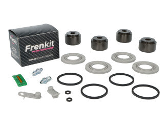 Frenkit 674202 42mm Caliper Repair Kit + Piston - Performance