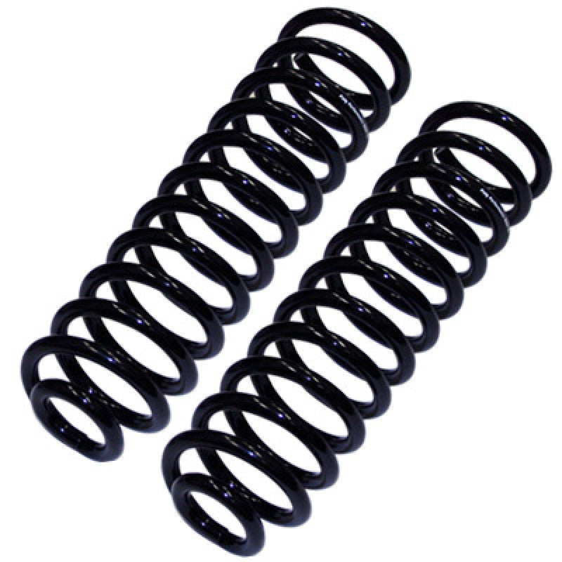 Synergy Mfg Synergy 07-18 Jeep Wrangler JK/JKU Rear Lift Springs 2 DR 5.5in 4 DR 4.5 Inch