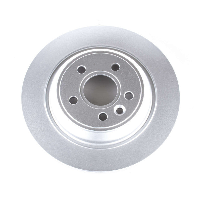 PowerStop Power Stop 11-15 Volvo S60 Rear Evolution High Carbon Geomet Coated Rotor