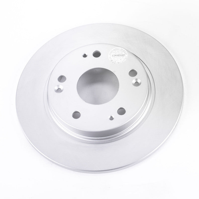 PowerStop Power Stop 11-15 Honda CR-Z Rear Evolution Geomet Coated Rotor