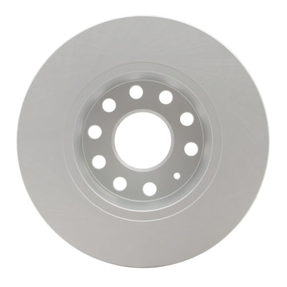 DFC 17-25 Audi Q2 (Mexico) Rear GeoSPEC Coated Rotor