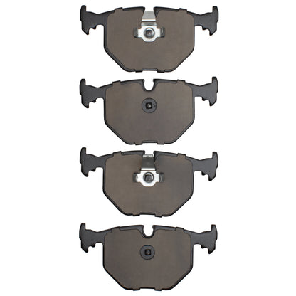 R1 Concepts R1 91-10 Land Rover Range Rover Rear Semi Met Brake Pads