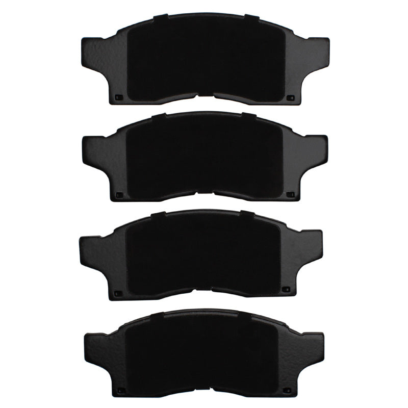 R1 Concepts R1 91-91 Toyota MR2 Front Optimum OE Brake Pads