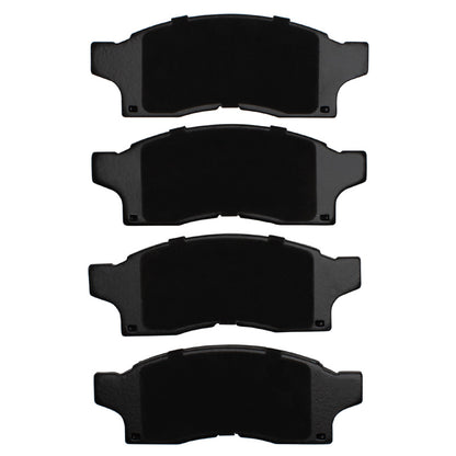 R1 Concepts R1 91-91 Toyota MR2 Front Optimum OE Brake Pads