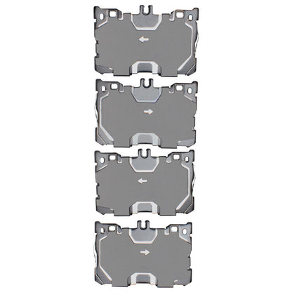 DFC 16-23 Mercedes-Benz E400 Front 5000 Advanced Ceramic Brake Pads