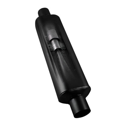 Flowmaster Super HP-2 2.50 IN/OUT 12 in. SS Muffler