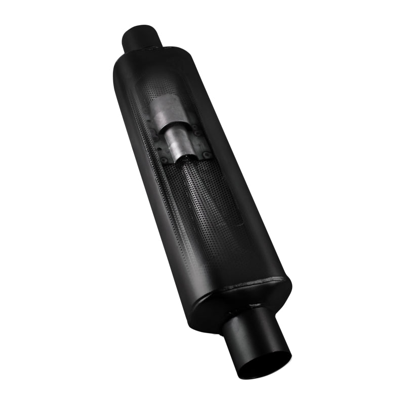 Flowmaster Super HP-2 2.00 IN/OUT 18 in. SS Muffler