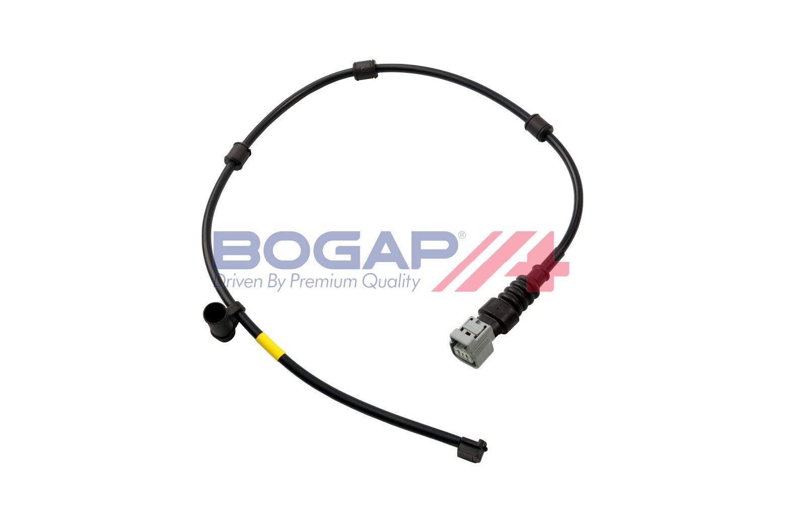 BOGAP T7117101 Warning Contact, Brake Pad Wear