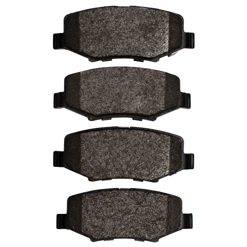 R1 Concepts R1 07-18 Dodge Nitro Rear R1 Optimum OE Brake Pads