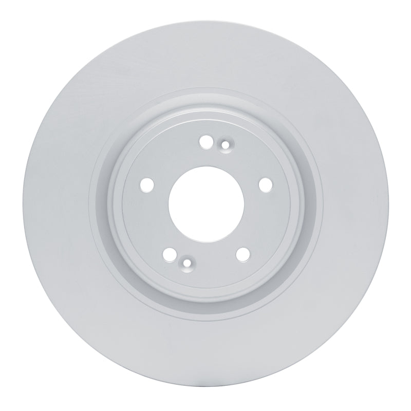 DFC 23-25 Genesis G70 Front GEOSPEC Coated Rotor