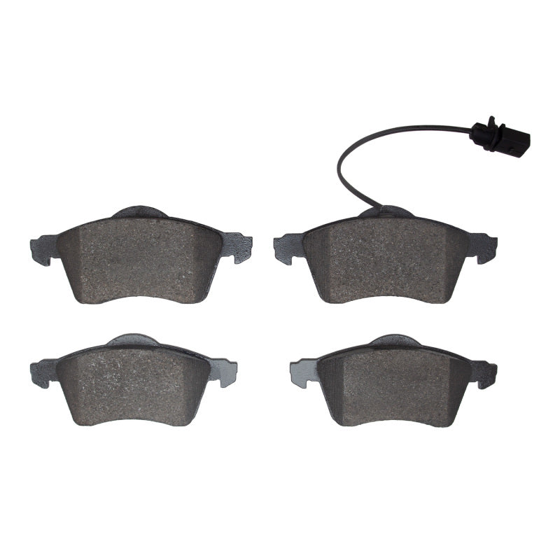 R1 Concepts R1 00-00 Volkswagen EuroVan Front Optimum OE Brake Pads