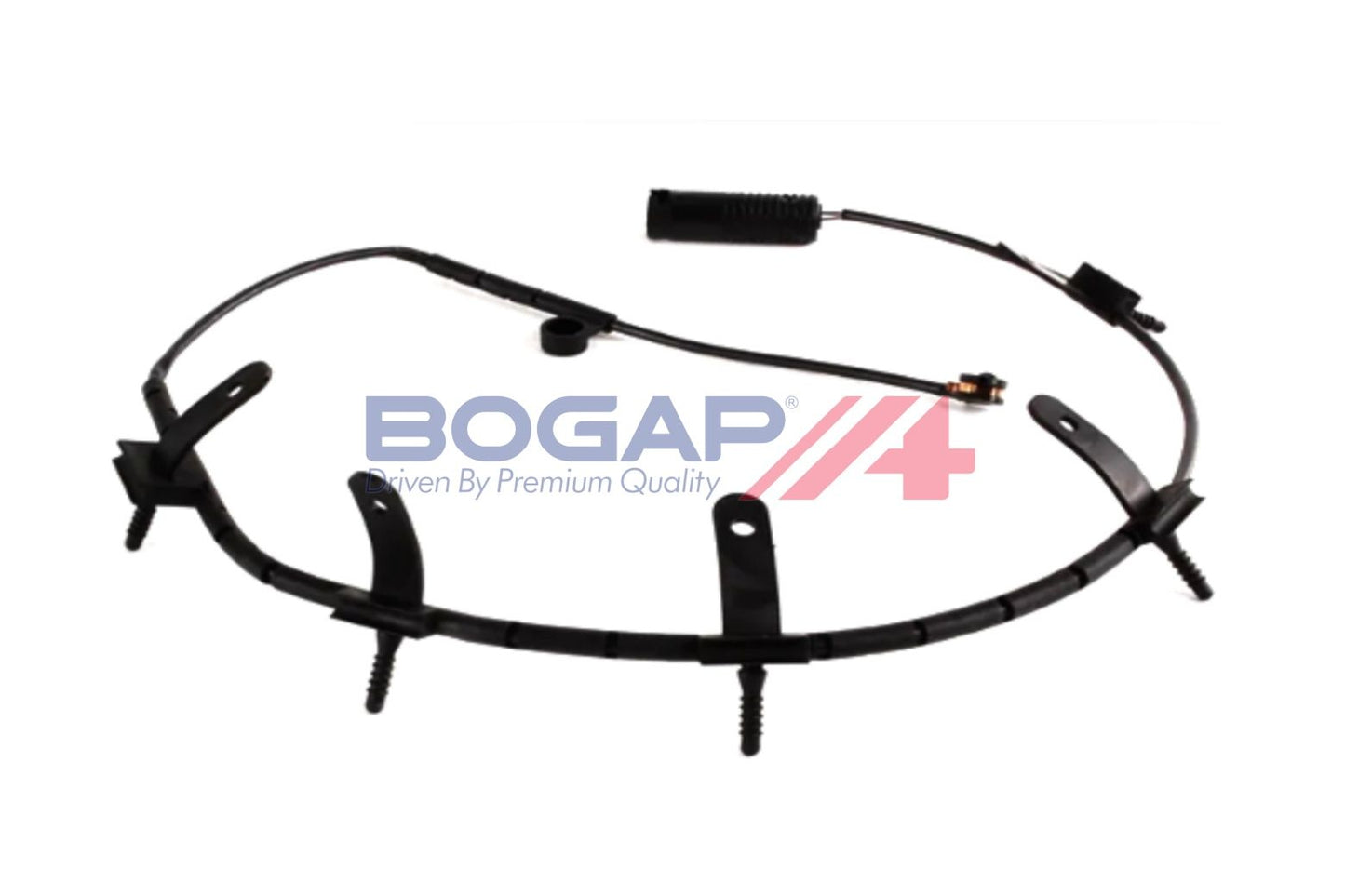 BOGAP B7118181 Warning Contact, Brake Pad Wear