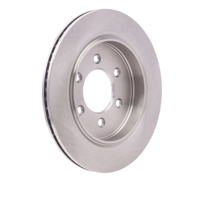 DFC 15-17 Ford F-150 RWD Rear Brake Rotor