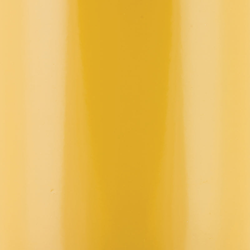 Wehrli 10-12 Cummins Fabricated Aluminum Radiator Cover - Cat Yellow