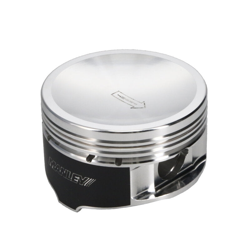 Manley Performance Manley Ford 4.6L Modular V8 Piston Set - 3.700in Bore 1.200in CH, -18.00 CC