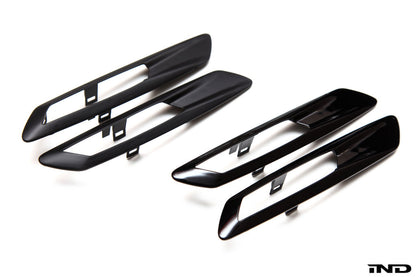 IND F10 5-Series Pre-LCI Painted Side Marker Set