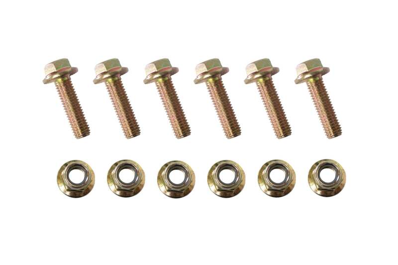 RustBuster Rust Buster 73-87 Chevy C10 Rear Frame Repair Kit - Right