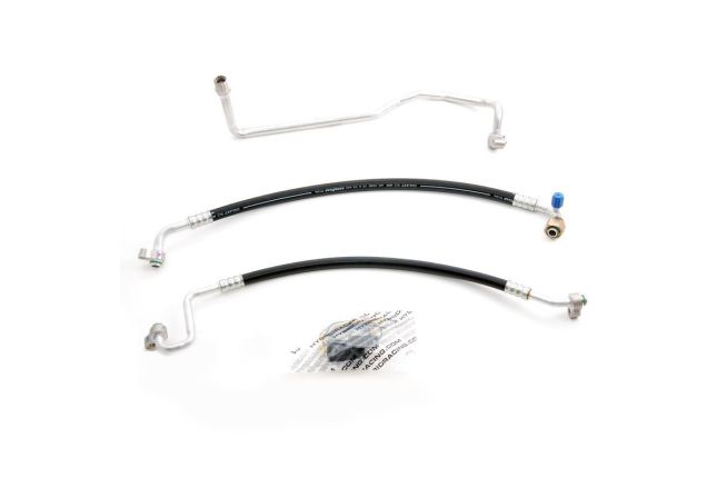 Hybrid Racing HYB-ACK-01-15 K-Series Swap Air Conditioning Line Kit (94-01 Integra)