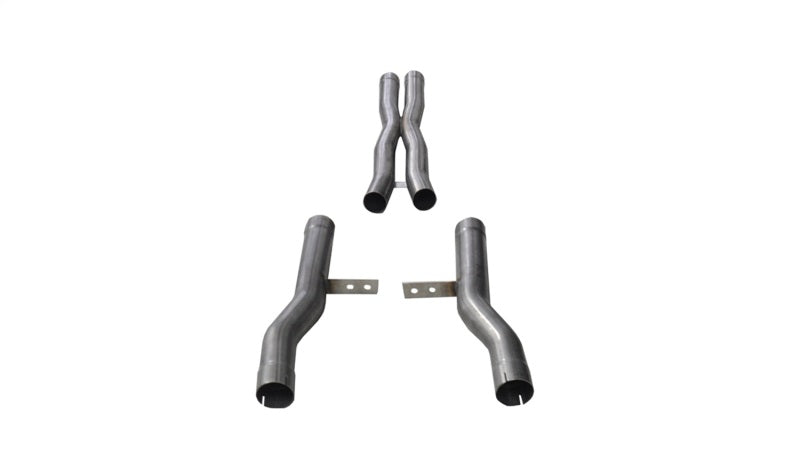CORSA Performance Corsa 2015-2023 Dodge Challenger 6.4L V8 2.75in Resonator Delete Kit