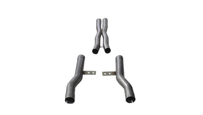 CORSA Performance Corsa 2015-2023 Dodge Challenger 6.4L V8 2.75in Resonator Delete Kit