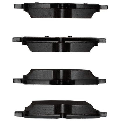 R1 Concepts R1 11-19 BMW 650I Xdrive Rear Optimum OE Brake Pads