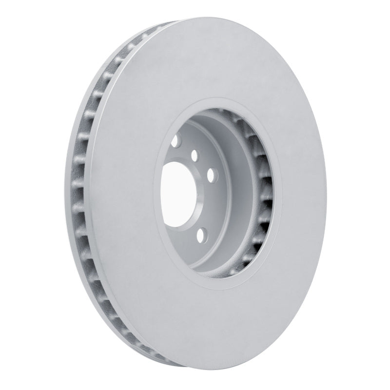 DFC 16-25 BMW 430I Left Front GeoSPEC Coated Rotor