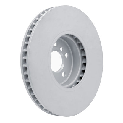 DFC 16-25 BMW 430I Left Front GeoSPEC Coated Rotor