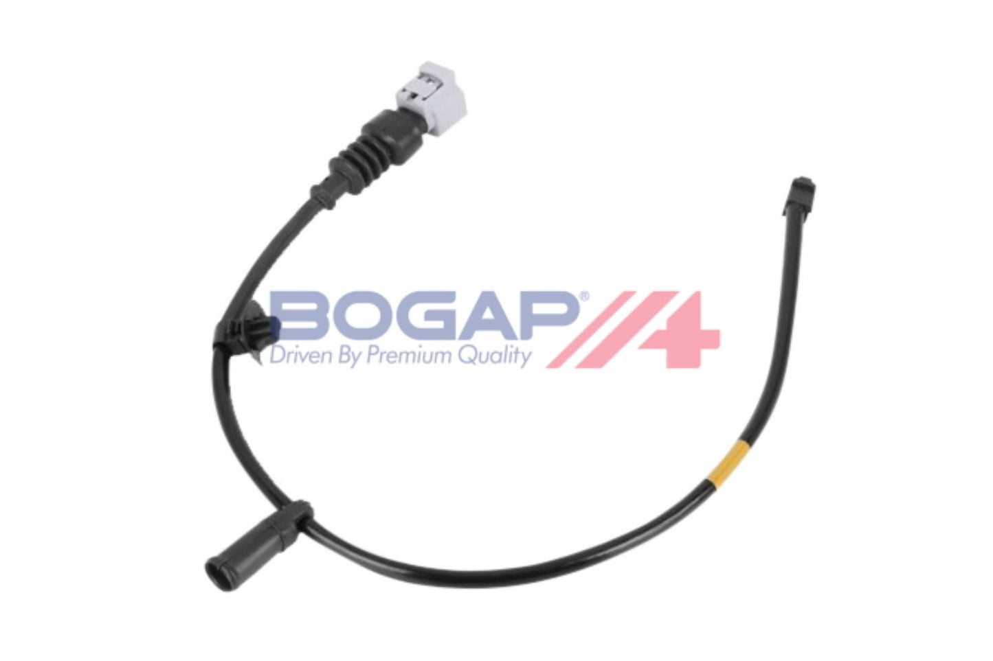 BOGAP T7117111 Warning Contact, Brake Pad Wear