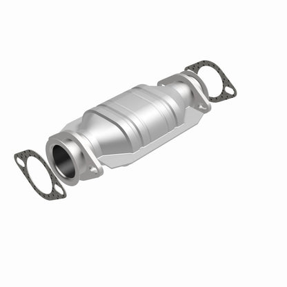MagnaFlow Direct Fit Catalytic Converter 96-01 Altima 2.4L rear 50S