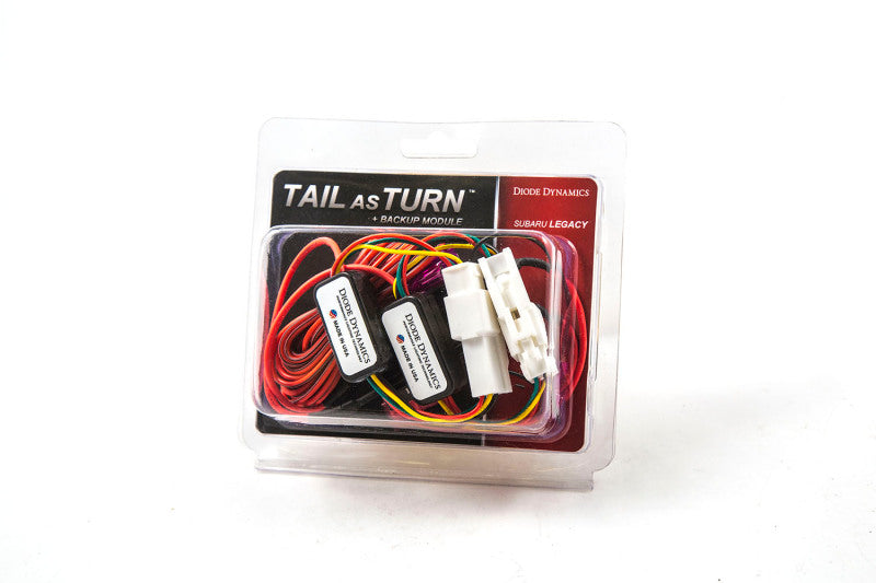 Diode Dynamics 15-19 Subaru Legacy Tail as Turn +Backup Module (USDM) Stage 2