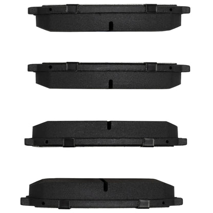 DFC 89-04 Mitsubishi Fuso FE Front 5000 Advanced Semi Metallic Brake Pads
