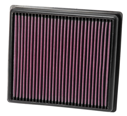 K&N Engineering K&N Replacement Air Filter 12 BMW 320i/328i 2.0L