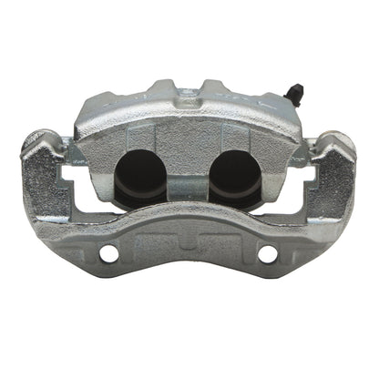 DFC 97-01 Infiniti Q45 Front-L Premium Caliper - Silver Zinc Coated