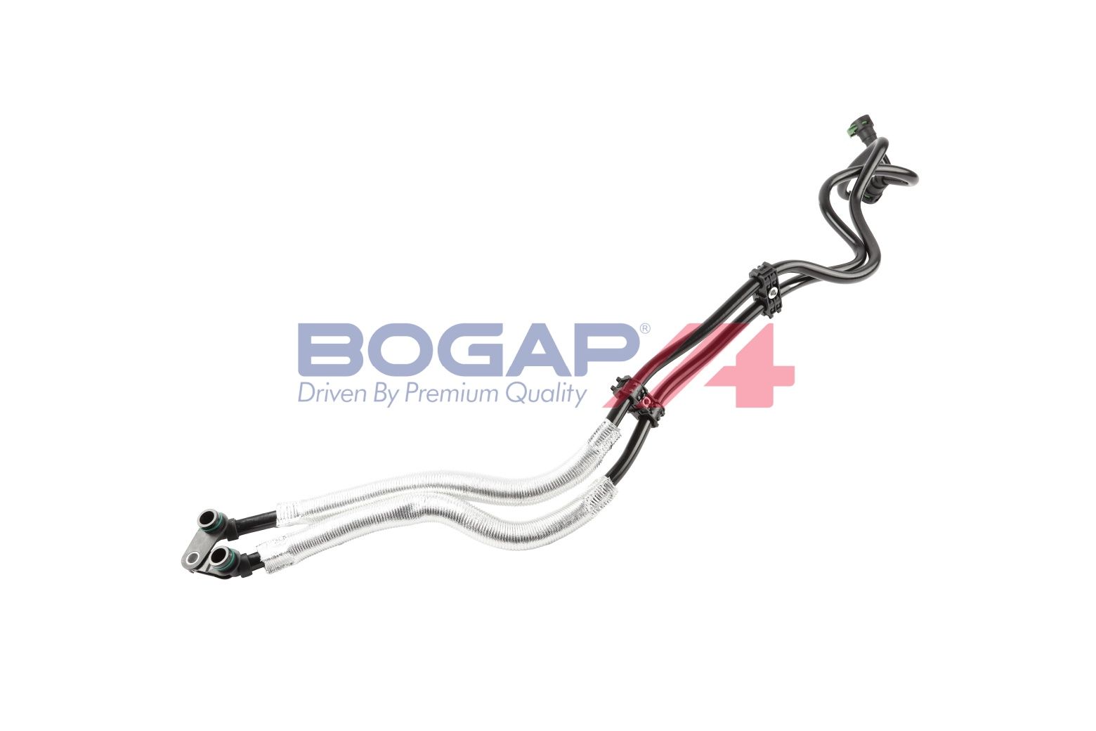 BOGAP B2123103 Hose, Transmission Oil Cooler