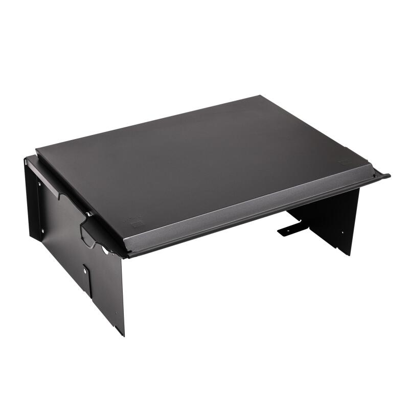 Tuffy Products Tuffy Deluxe Enclosure For Jeep Wrangler W/O Subwoofer