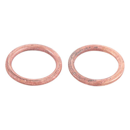 Vertex Pistons Vertex Gaskets 84-87 Honda XL250R Exhaust Gasket Kit